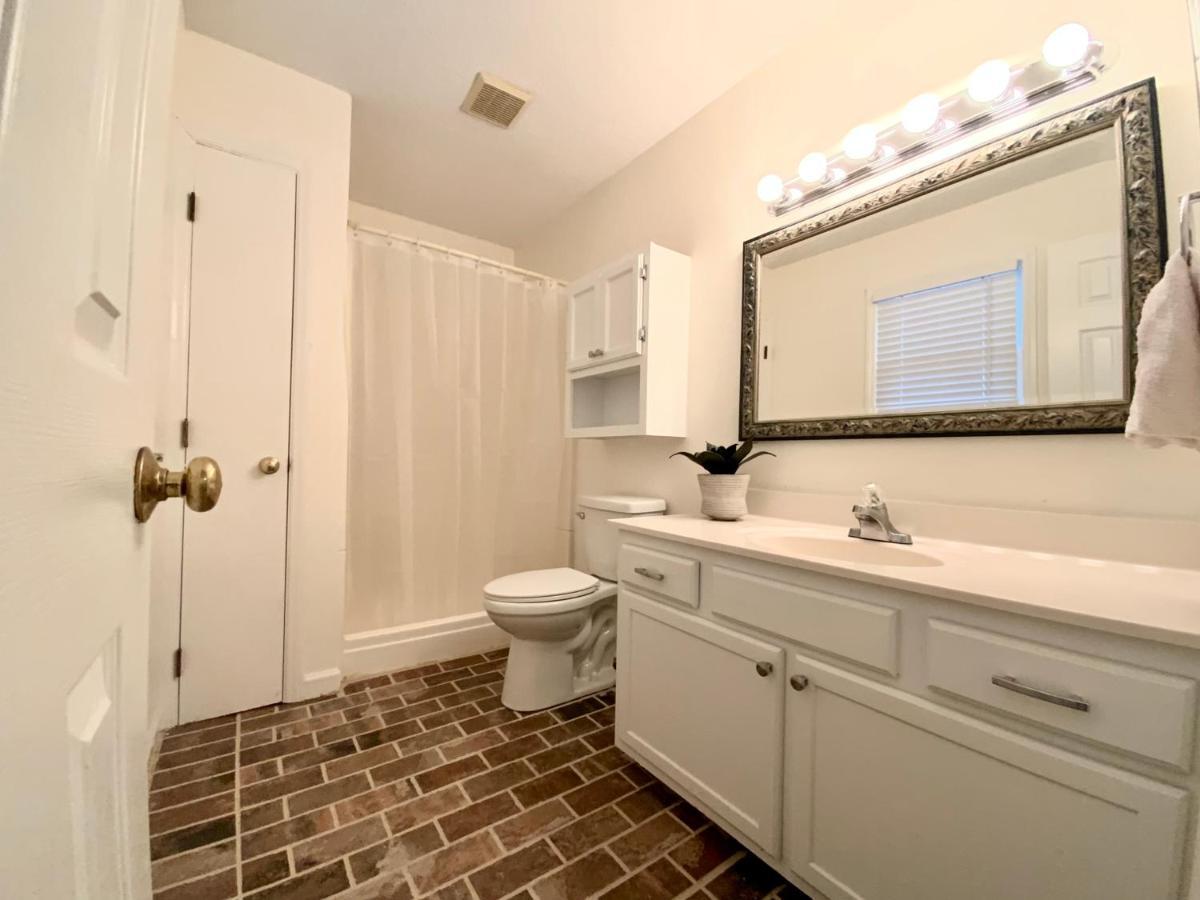 Cozy Three Bedroom House With Fireplace Wilmington Esterno foto