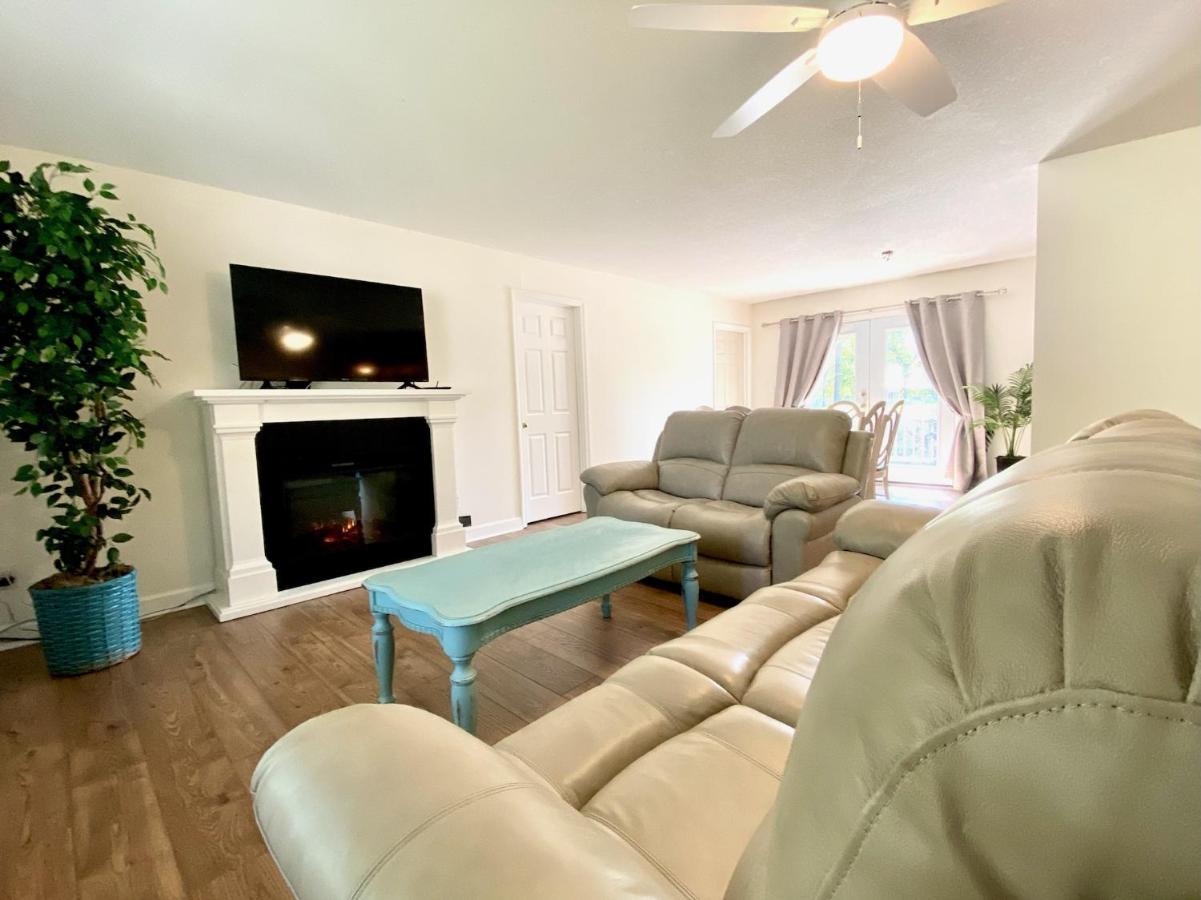 Cozy Three Bedroom House With Fireplace Wilmington Esterno foto