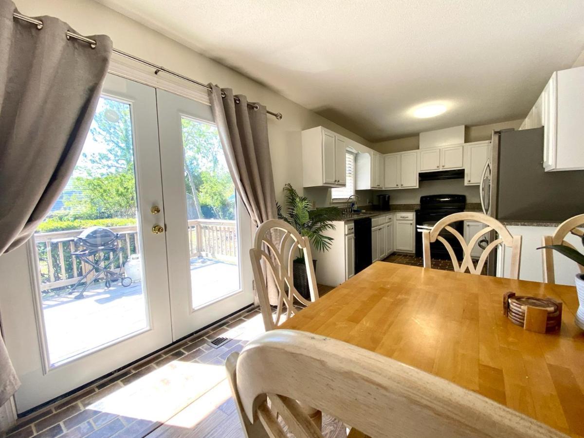 Cozy Three Bedroom House With Fireplace Wilmington Esterno foto