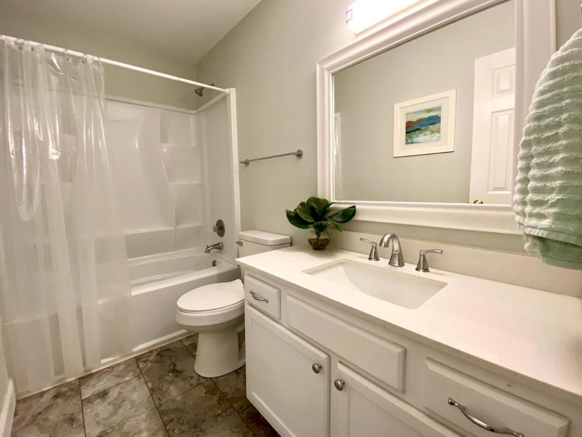 Cozy Three Bedroom House With Fireplace Wilmington Esterno foto