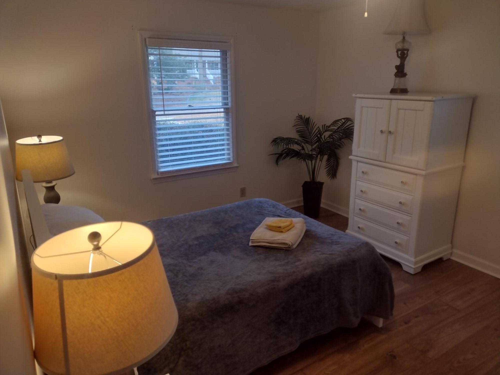 Cozy Three Bedroom House With Fireplace Wilmington Esterno foto